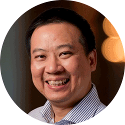 Faculty Member Jeremy Lim Fung Yen