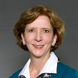 Profile picture of course faculty JULIE HENNESSY