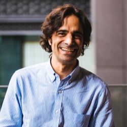 Faculty Member BRIAN SUBIRANA