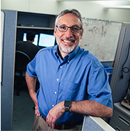 Profile image of the program faculty Duane Boning