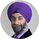 Faculty Member MOHANBIR SAWHNEY