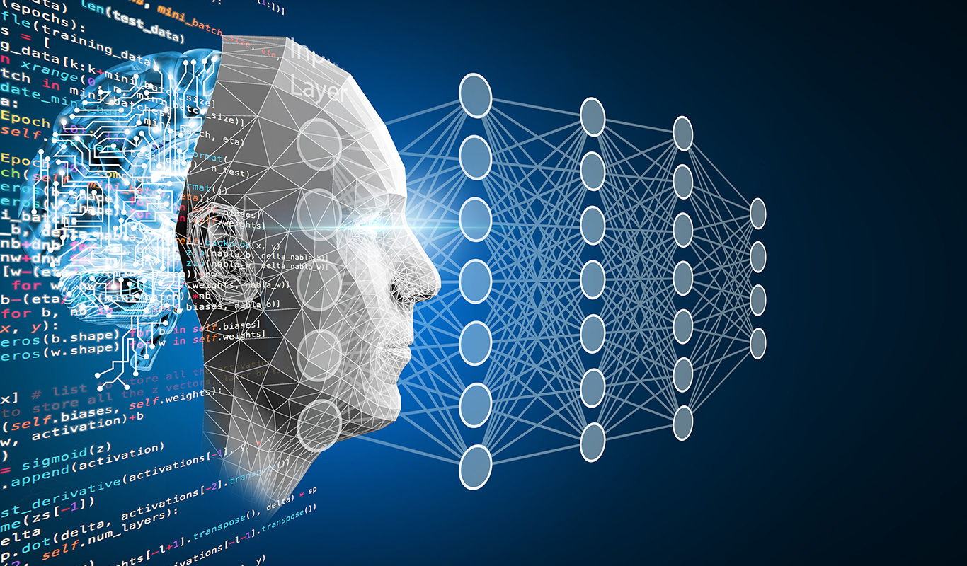 Machine learning in data hot sale analysis