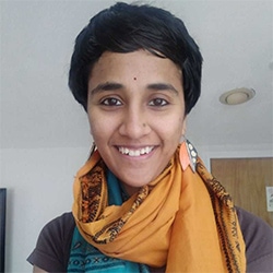 Faculty Member Aruna Sankaranarayanan
