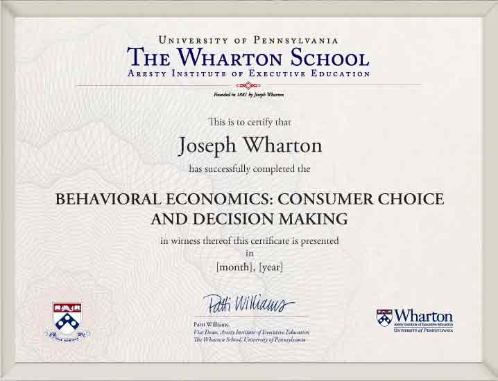 wharton phd economics stipend