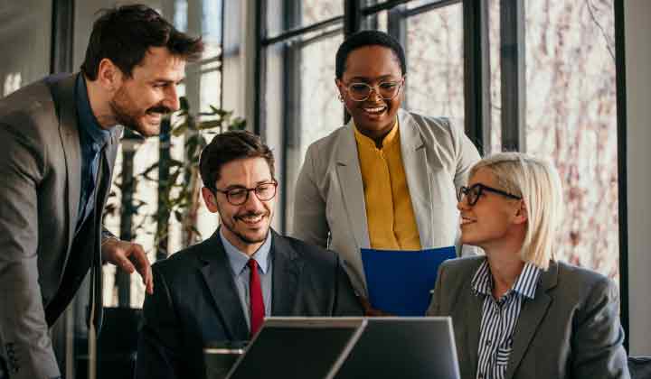 Digital Transformation Leadership Programme | Imperial Executive Education
