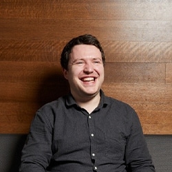 Faculty Member David Anderton-Yang