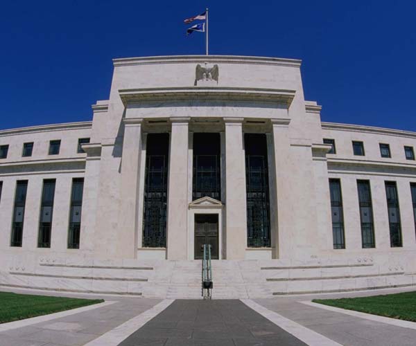 US Federal Reserve Bank