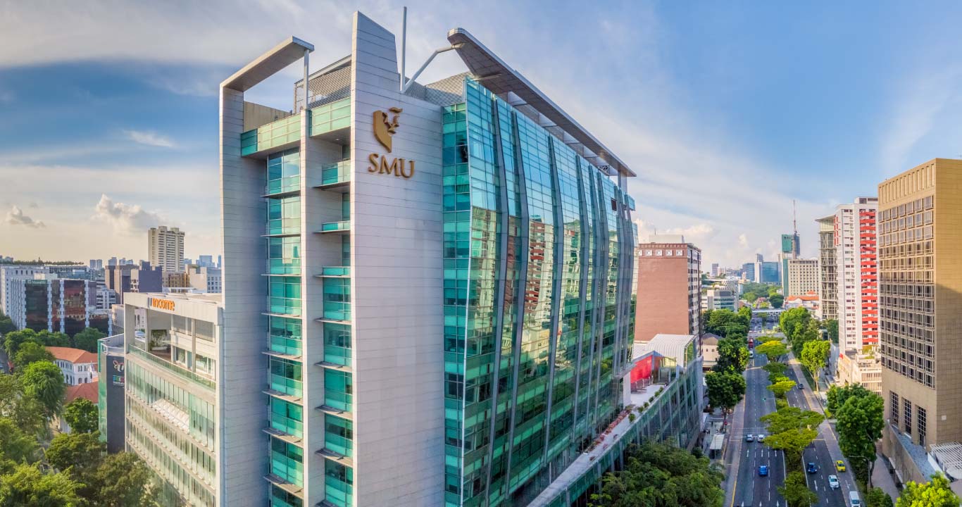 Singapore Management University Digital Transformation | Online Certificate Program